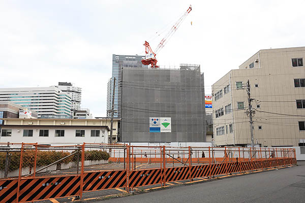 横浜駅きた西口鶴屋地区第一種市街地再開発事業