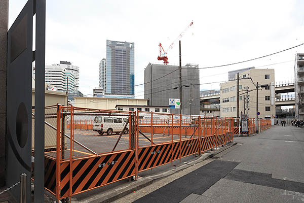 横浜駅きた西口鶴屋地区第一種市街地再開発事業