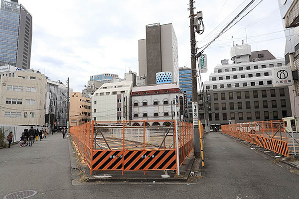 横浜駅きた西口鶴屋地区第一種市街地再開発事業