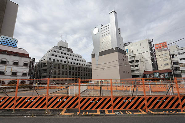 横浜駅きた西口鶴屋地区第一種市街地再開発事業