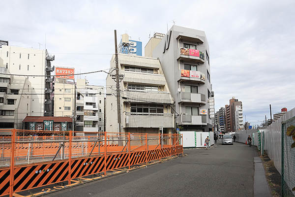 横浜駅きた西口鶴屋地区第一種市街地再開発事業