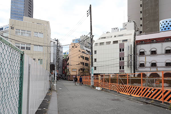 横浜駅きた西口鶴屋地区第一種市街地再開発事業