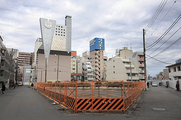 横浜駅きた西口鶴屋地区第一種市街地再開発事業