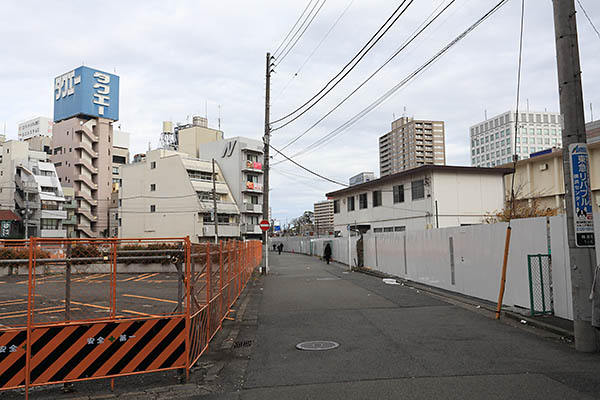 横浜駅きた西口鶴屋地区第一種市街地再開発事業