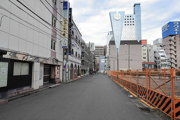 横浜駅きた西口鶴屋地区第一種市街地再開発事業