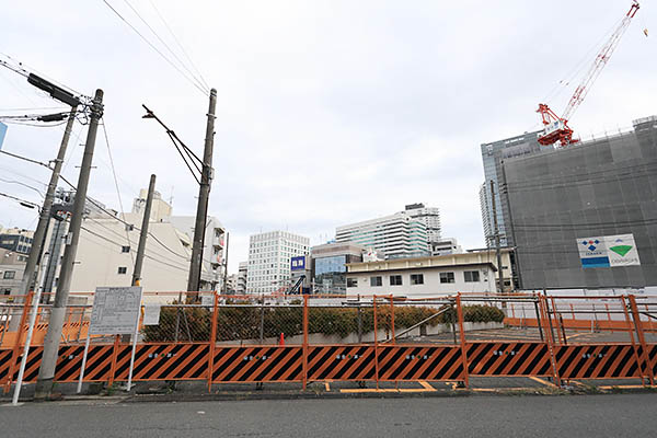 横浜駅きた西口鶴屋地区第一種市街地再開発事業