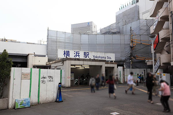 横浜駅きた西口鶴屋地区第一種市街地再開発事業