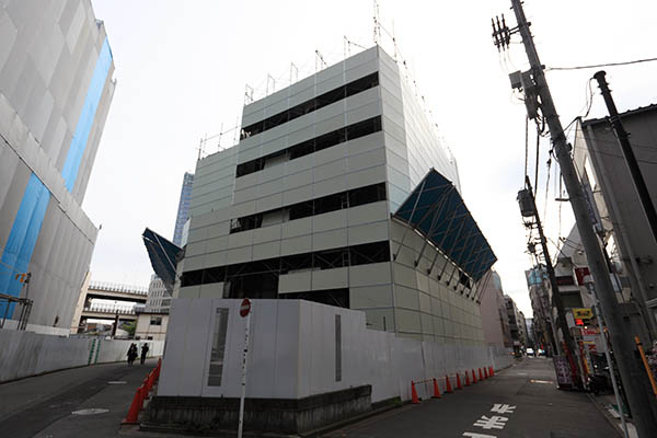 横浜駅きた西口鶴屋地区第一種市街地再開発事業