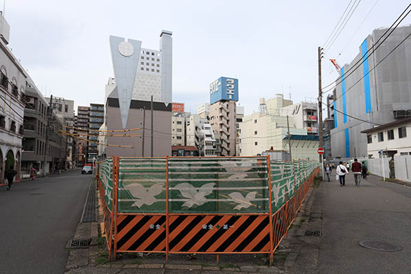 横浜駅きた西口鶴屋地区第一種市街地再開発事業