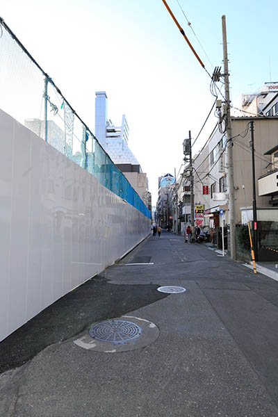 横浜駅きた西口鶴屋地区第一種市街地再開発事業