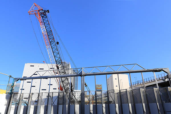 横浜駅きた西口鶴屋地区第一種市街地再開発事業