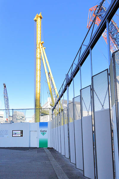 横浜駅きた西口鶴屋地区第一種市街地再開発事業