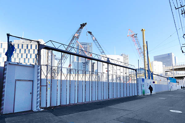 横浜駅きた西口鶴屋地区第一種市街地再開発事業