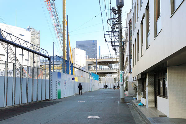 横浜駅きた西口鶴屋地区第一種市街地再開発事業