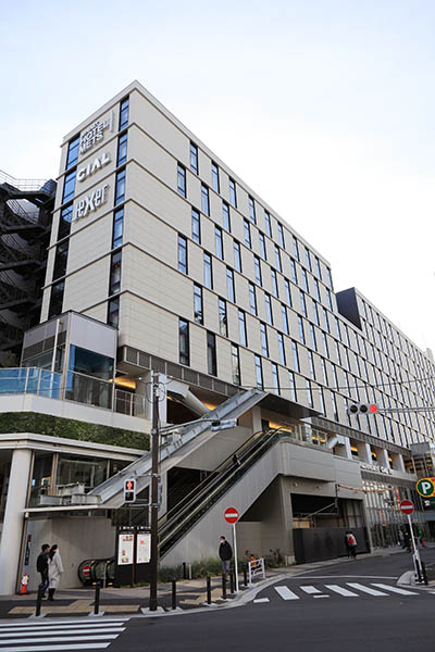 横浜駅きた西口鶴屋地区第一種市街地再開発事業