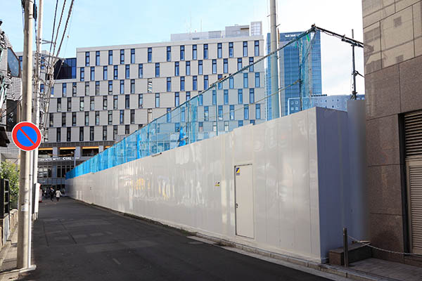 横浜駅きた西口鶴屋地区第一種市街地再開発事業