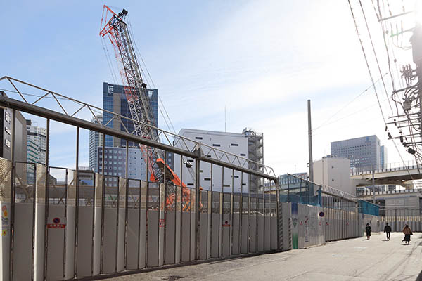 横浜駅きた西口鶴屋地区第一種市街地再開発事業