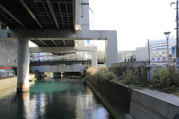 横浜駅きた西口鶴屋地区第一種市街地再開発事業