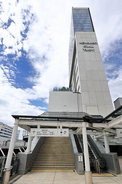 横浜駅きた西口鶴屋地区第一種市街地再開発事業