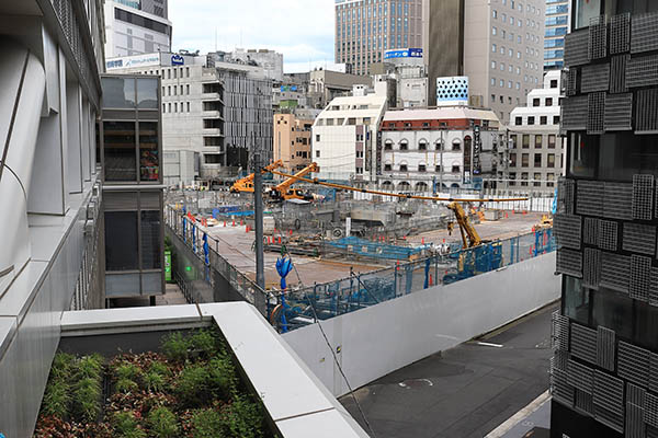 横浜駅きた西口鶴屋地区第一種市街地再開発事業