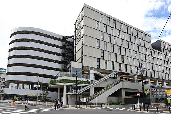 横浜駅きた西口鶴屋地区第一種市街地再開発事業