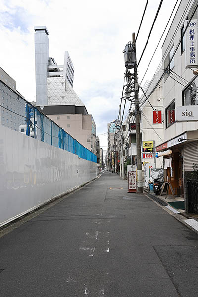 横浜駅きた西口鶴屋地区第一種市街地再開発事業