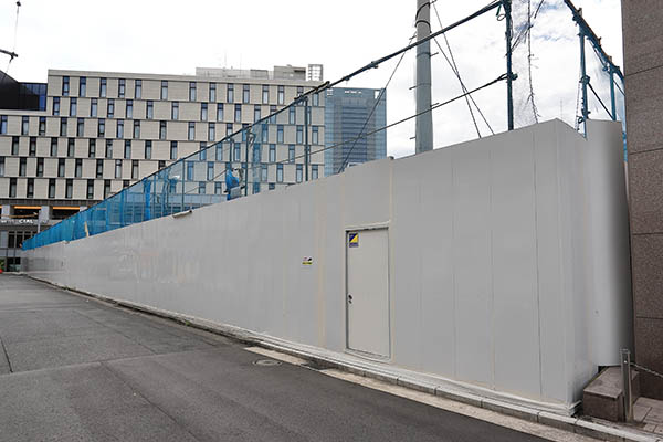 横浜駅きた西口鶴屋地区第一種市街地再開発事業