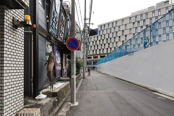 横浜駅きた西口鶴屋地区第一種市街地再開発事業