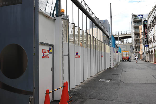 横浜駅きた西口鶴屋地区第一種市街地再開発事業