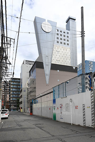 横浜駅きた西口鶴屋地区第一種市街地再開発事業