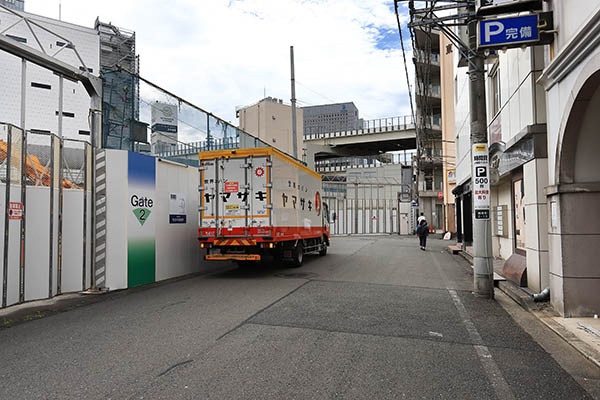 横浜駅きた西口鶴屋地区第一種市街地再開発事業