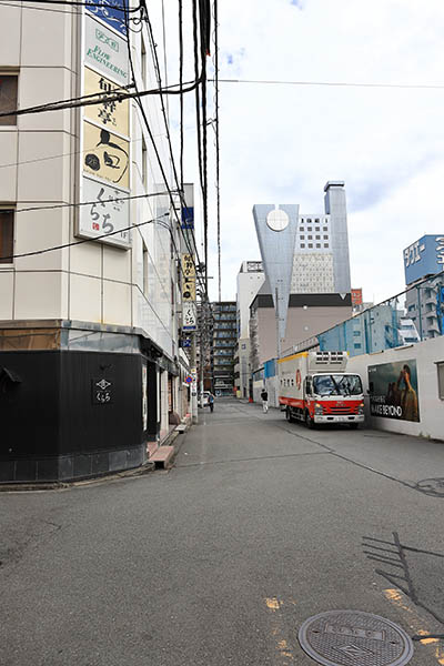 横浜駅きた西口鶴屋地区第一種市街地再開発事業