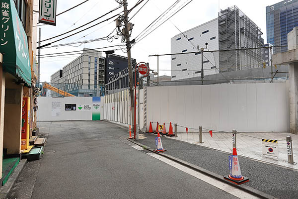 横浜駅きた西口鶴屋地区第一種市街地再開発事業