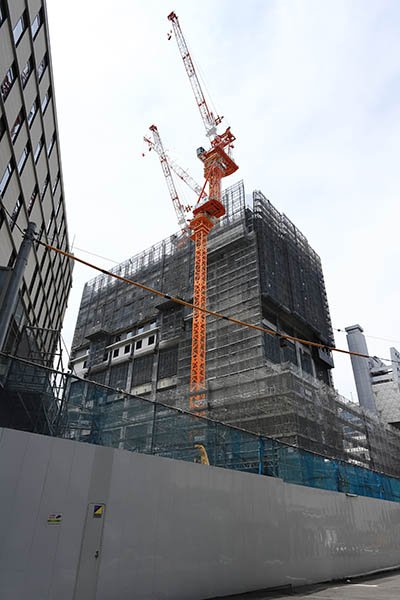 THE YOKOHAMA FRONT TOWER