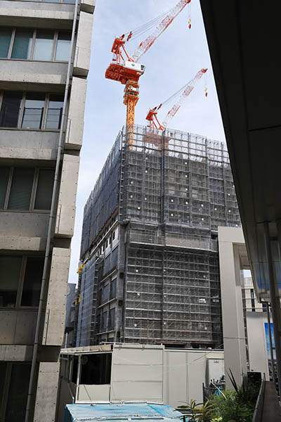 THE YOKOHAMA FRONT TOWER