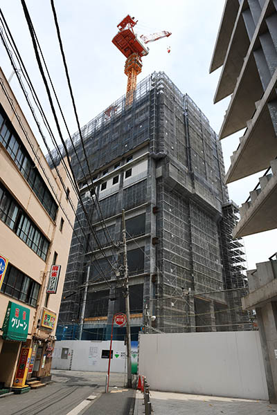 THE YOKOHAMA FRONT TOWER