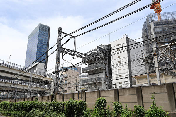 THE YOKOHAMA FRONT TOWER