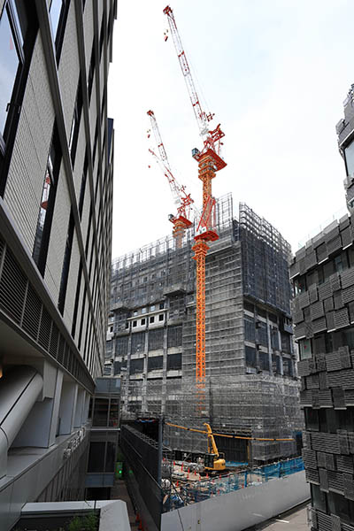 THE YOKOHAMA FRONT TOWER