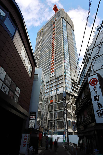 THE YOKOHAMA FRONT TOWER（ザ ヨコハマ フロント タワー）