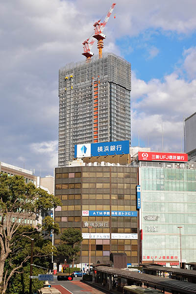 THE YOKOHAMA FRONT TOWER（ザ ヨコハマ フロント タワー）