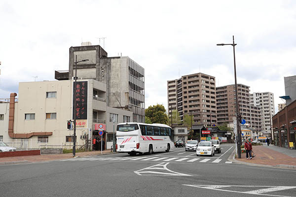 JR久留米駅前第二街区第一種市街地再開発事業