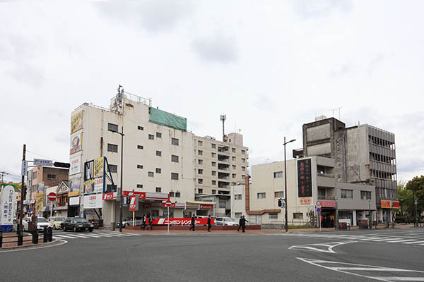 JR久留米駅前第二街区第一種市街地再開発事業