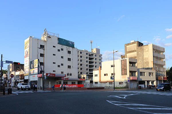 JR久留米駅前第二街区第一種市街地再開発事業