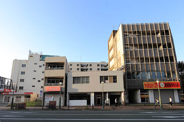 JR久留米駅前第二街区第一種市街地再開発事業