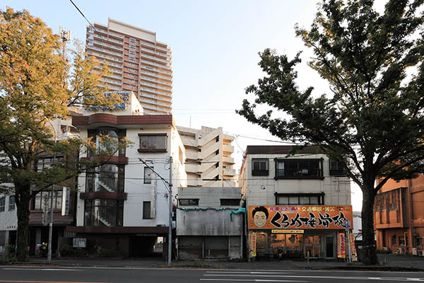 JR久留米駅前第二街区第一種市街地再開発事業