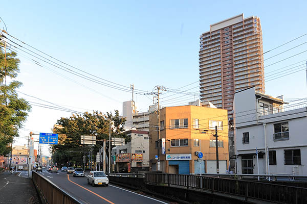 JR久留米駅前第二街区第一種市街地再開発事業