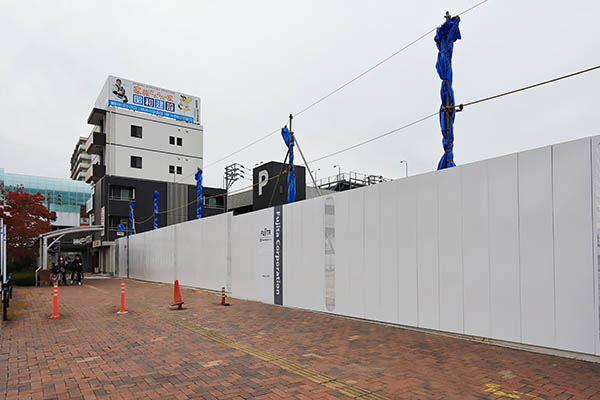 JR久留米駅前第二街区第一種市街地再開発事業