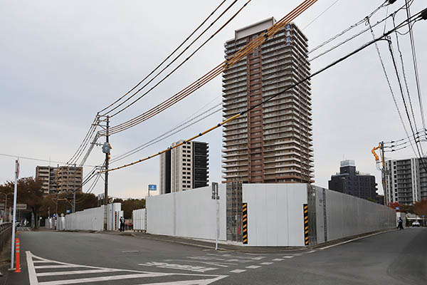 JR久留米駅前第二街区第一種市街地再開発事業