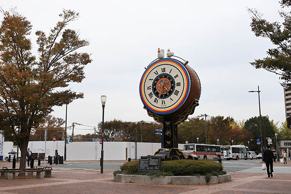 JR久留米駅前第二街区第一種市街地再開発事業