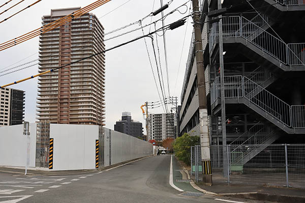 JR久留米駅前第二街区第一種市街地再開発事業